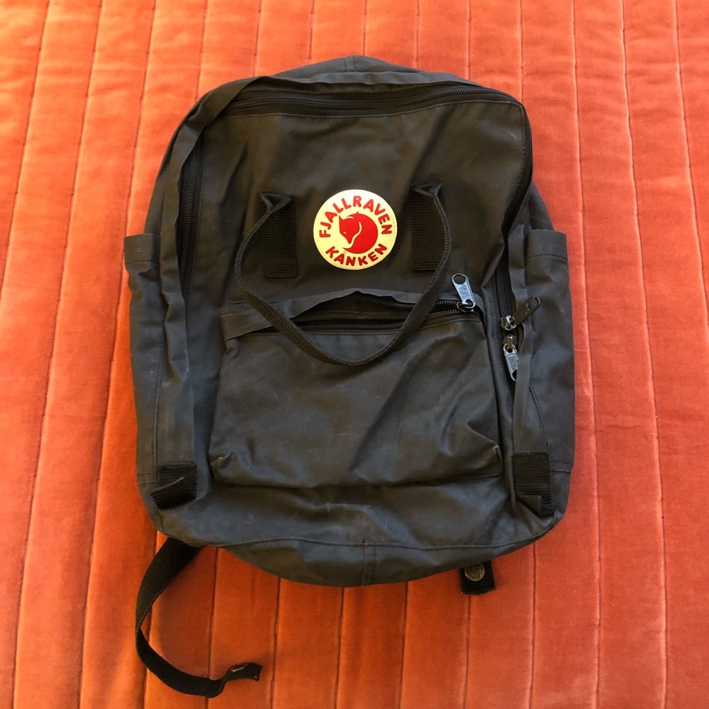 Fjallraven Kanken backpack